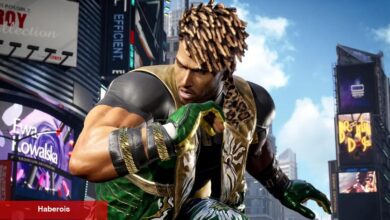 Eddy Gordo Gelecek Hafta Tekken 8 Takımına Katılıyor