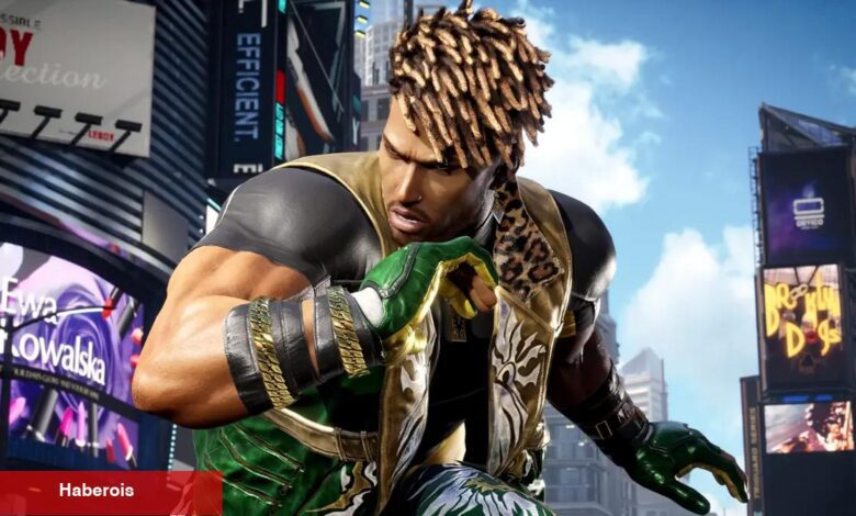 Eddy Gordo Gelecek Hafta Tekken 8 Takımına Katılıyor - Haberois Eddy Gordo Gelecek Hafta Tekken 8 Takımına Katılıyor