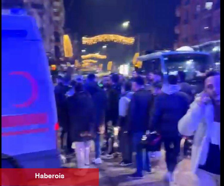 Edirne Keşan'da otomobil motosiklete çarptı: 2 yaralı