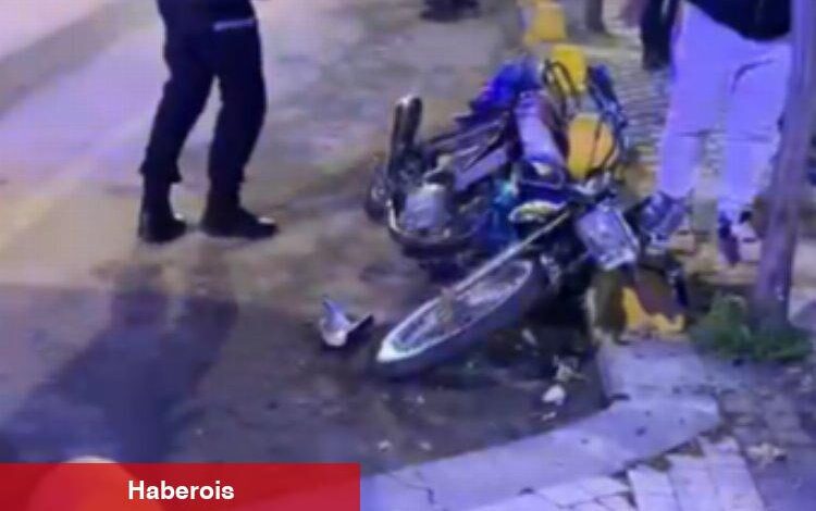 Edirne Keşan'da otomobil motosiklete çarptı: 2 yaralı - Haberois Edirne Keşan'da otomobil motosiklete çarptı: 2 yaralı