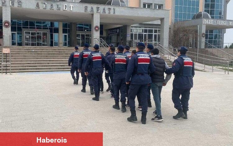 Edirne'de aranan 115 kişi yakalandı - Haberois Edirne'de aranan 115 kişi yakalandı