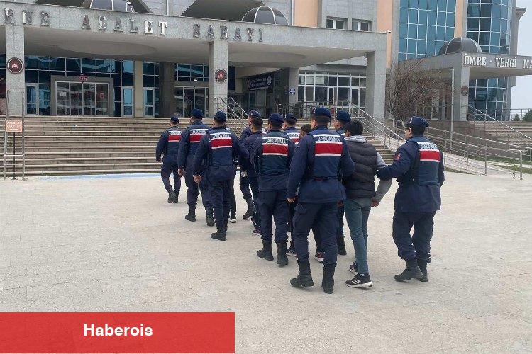 Edirne'de aranan 115 kişi yakalandı
