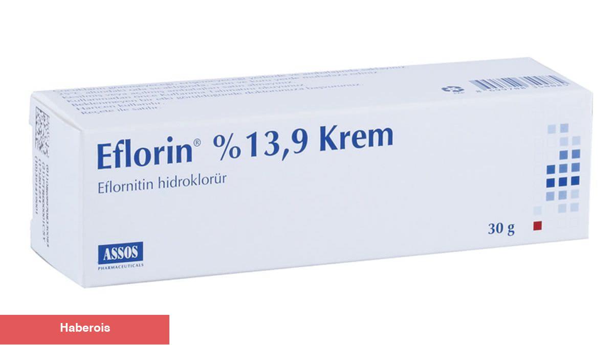 Eflorin krem ne işe fayda ve Eflorin krem nasıl kullanılır? Eflorin krem 2024 fiyatı