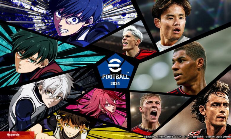eFootball’da Anime Fırtınası Başlıyor! - Haberois eFootball’da Anime Fırtınası Başlıyor!