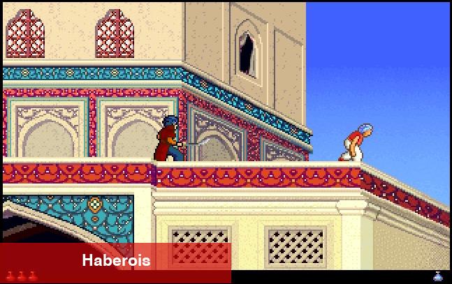 Efsanevi Bir Maceranın Başlangıcı: Prince of Persia Serisi - Haberois Efsanevi Bir Maceranın Başlangıcı: Prince of Persia Serisi