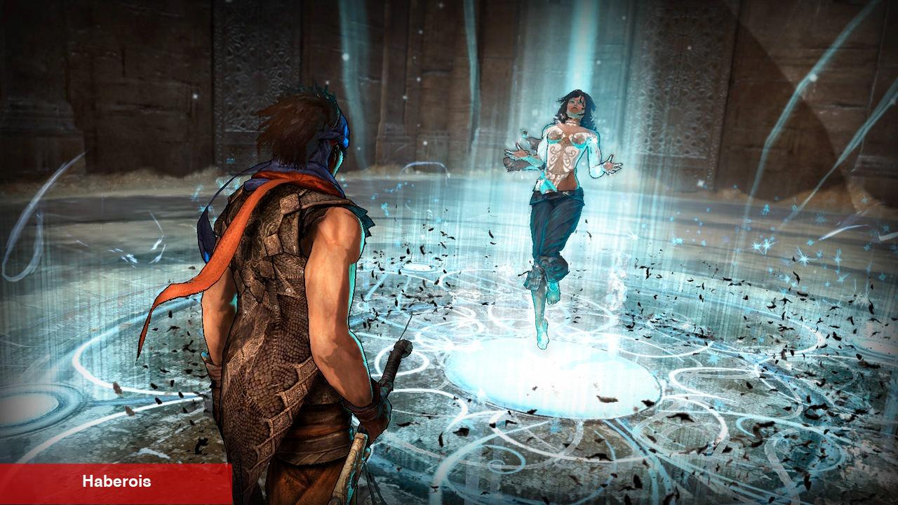 Efsanevi Bir Maceranın Başlangıcı: Prince of Persia Serisi - Haberois Efsanevi Bir Maceranın Başlangıcı: Prince of Persia Serisi