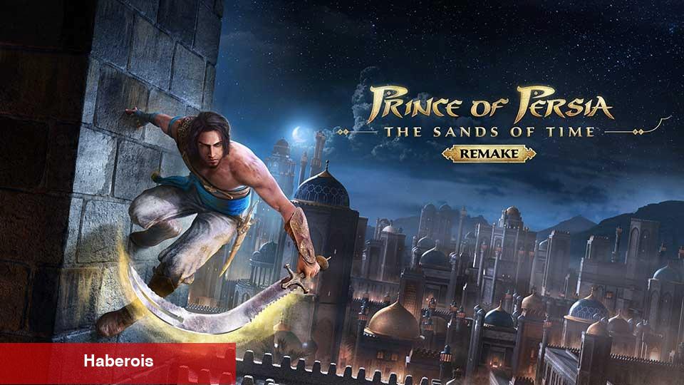 Efsanevi Bir Maceranın Başlangıcı: Prince of Persia Serisi - Haberois Efsanevi Bir Maceranın Başlangıcı: Prince of Persia Serisi