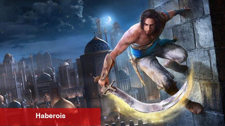 Efsanevi Bir Maceranın Başlangıcı: Prince of Persia Serisi - Haberois Efsanevi Bir Maceranın Başlangıcı: Prince of Persia Serisi