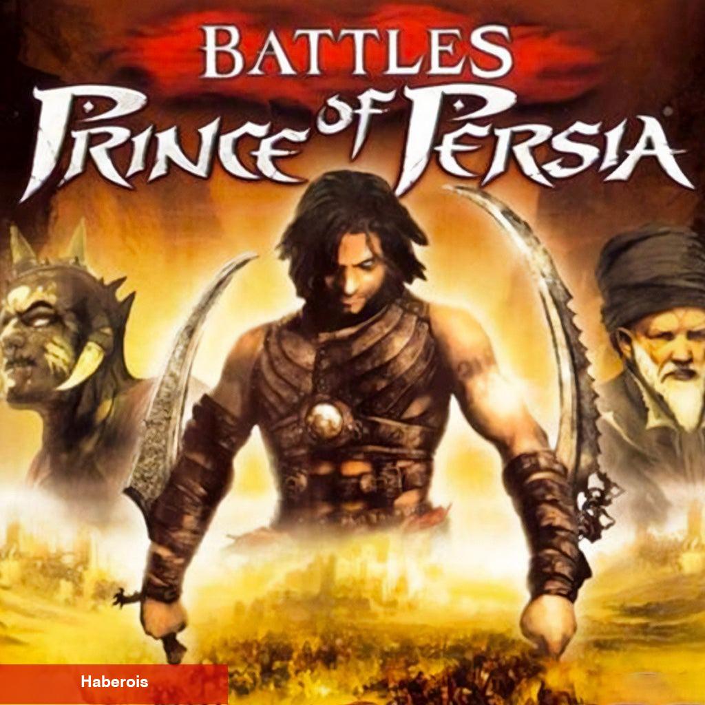 Efsanevi Bir Maceranın Başlangıcı: Prince of Persia Serisi - Haberois Efsanevi Bir Maceranın Başlangıcı: Prince of Persia Serisi