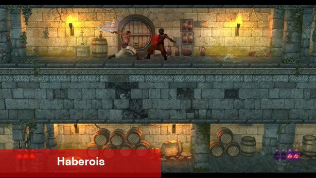 Efsanevi Bir Maceranın Başlangıcı: Prince of Persia Serisi - Haberois Efsanevi Bir Maceranın Başlangıcı: Prince of Persia Serisi