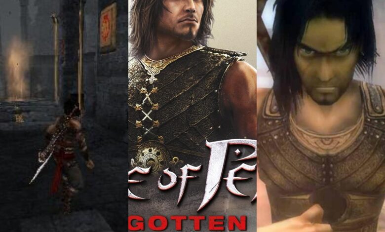 Efsanevi Bir Maceranın Başlangıcı: Prince of Persia Serisi - Haberois Efsanevi Bir Maceranın Başlangıcı: Prince of Persia Serisi
