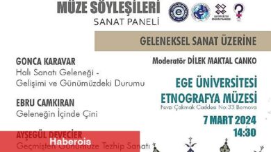 Ege Üniversitesinde "8 Mart Dünya Kadınlar Günü" bir dizi etkinlikle kutlanacak