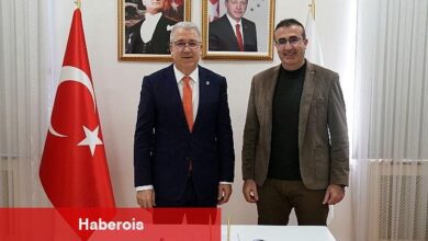 Egeli akademisyen Prof. Dr. Yıldırım ve ekibinin yeni bitki türü keşfi: Çermik lâlesi