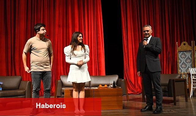 Ege'li tiyatrolar Torbalı'da buluştu - Haberois Ege'li tiyatrolar Torbalı'da buluştu