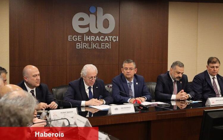 Ege'nin sürdürülebilirlik yatırımları artacak