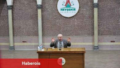 Eğitimci Yazar Vakkasoğlu Ramazan Sohbetleri Programına Konuk Oldu