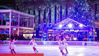 Eğlence dolu bir sezon başlıyor: Bryant Park'ta bahar heyecanı!