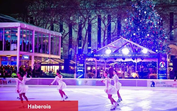 Eğlence dolu bir sezon başlıyor: Bryant Park'ta bahar heyecanı!
