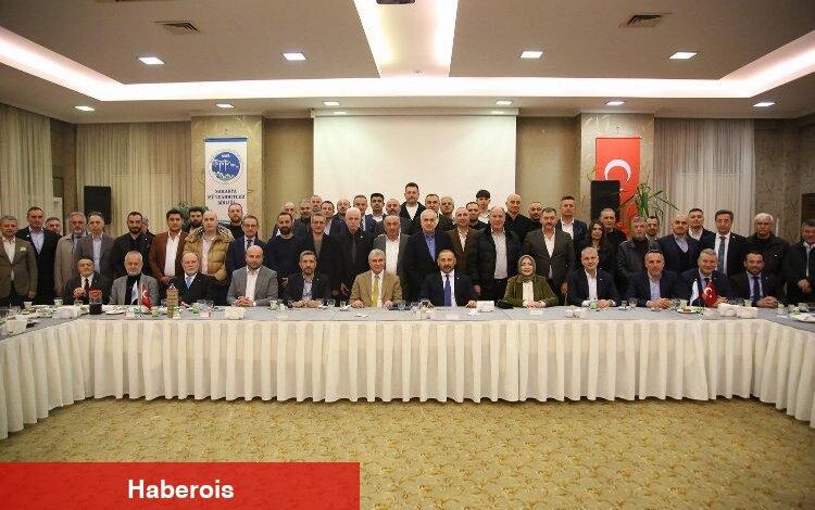 Ekrem Yüce: "Baki kalan, kubbede hoş bir sada imiş" - Haberois Ekrem Yüce: "Baki kalan, kubbede hoş bir sada imiş"