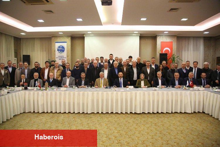 Ekrem Yüce: "Baki kalan, kubbede hoş bir sada imiş"