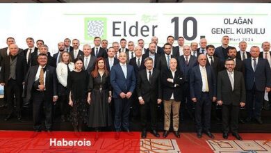Elder'in Yönetim Kurulu Başkanlığı'nı Barış Erdeniz üstlendi
