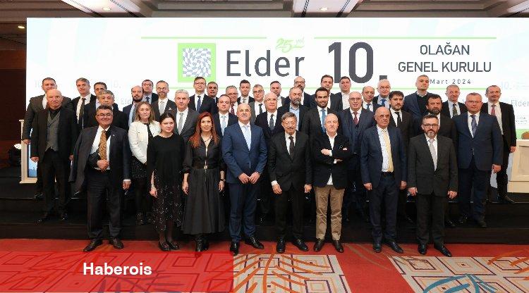 Elder'in yönetimini Erdeniz'e emanet