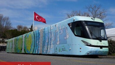 Elektrikli metrobüs teste çıkıyor