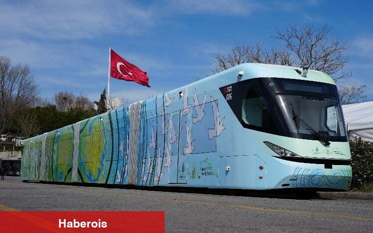 Elektrikli metrobüs teste çıkıyor - Haberois Elektrikli metrobüs teste çıkıyor