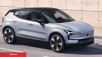 Elektrikli Volvo EX30 hudutları zorlanıyor