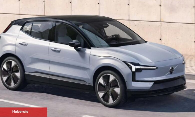 Elektrikli Volvo EX30 hudutları zorlanıyor - Haberois Elektrikli Volvo EX30 hudutları zorlanıyor