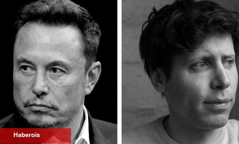 Elon Musk ve Sam Altman'ın Birbirleri Hakkında Söyledikleri - Haberois Elon Musk ve Sam Altman'ın Birbirleri Hakkında Söyledikleri