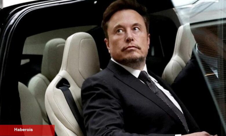 Elon Muskt'tan heyecanlandıran açıklama, orijinal bir Tesla tecrübesi - Haberois Elon Muskt'tan heyecanlandıran açıklama, orijinal bir Tesla tecrübesi