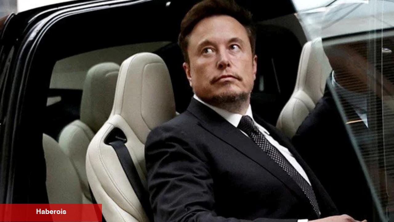 Elon Muskt'tan heyecanlandıran açıklama, orijinal bir Tesla tecrübesi