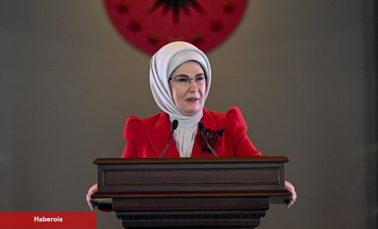 Emine Erdoğan'dan '18 Mart' paylaşımı! "Yegâne mirasımız"