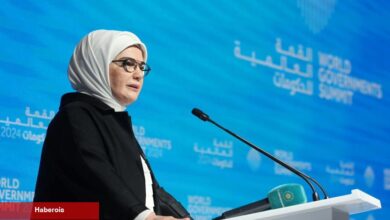 Emine Erdoğan'dan '30 Mart Memleketler arası Sıfır Atık Günü' kutlama mesajı!