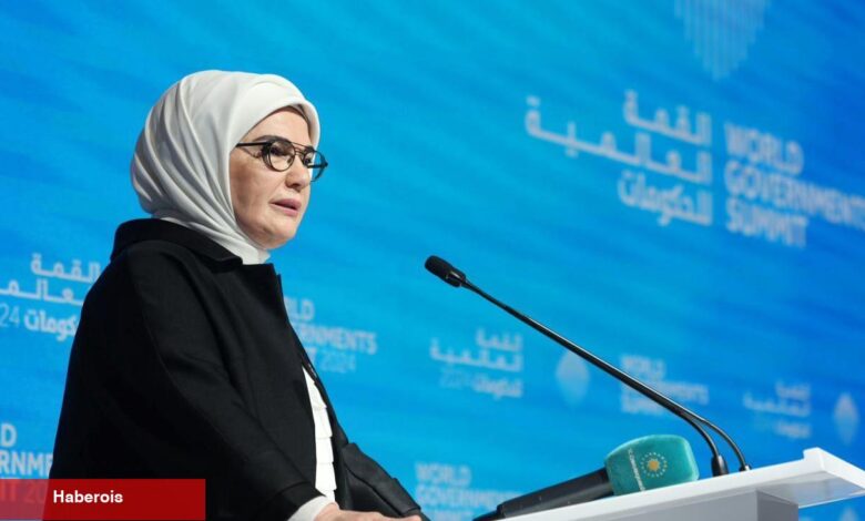 Emine Erdoğan'dan '30 Mart Memleketler arası Sıfır Atık Günü' kutlama mesajı!