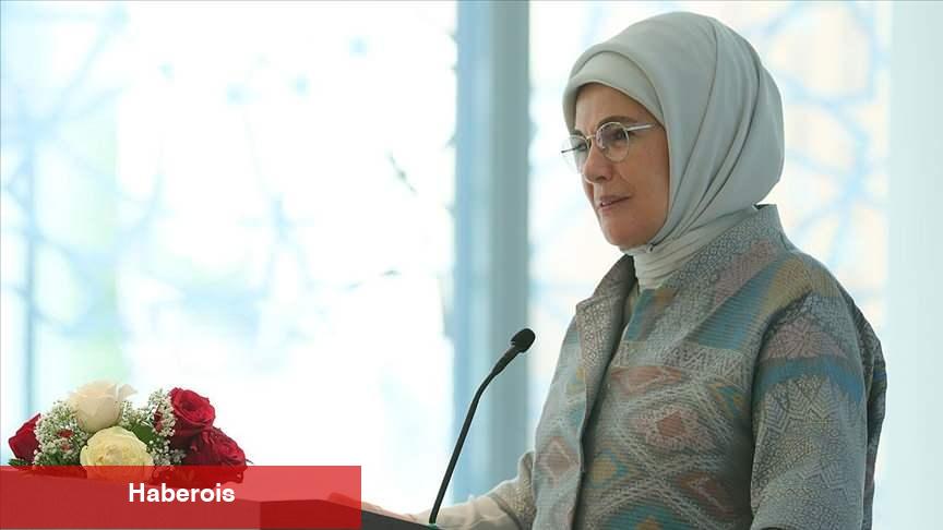 Emine Erdoğan'dan Ramazan ayı paylaşımı! "Ramazan-ı Şerif'e kavuştuk"