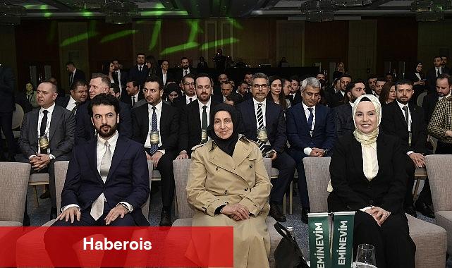 Eminevim 2024'te 150 bin yeni müşteri hedefliyor
