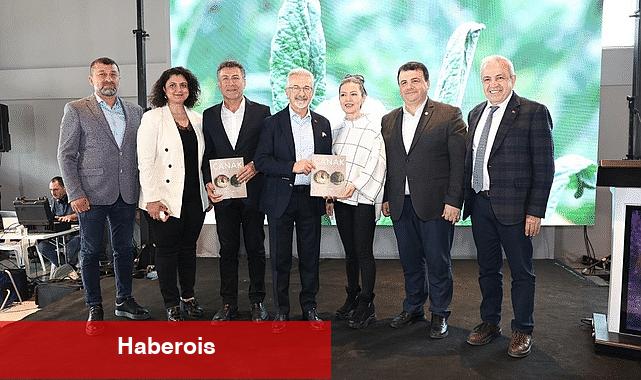 Enginarlı lezzetlerin hikayesini anlatan "Çanak" isimli kitap tanıtıldı - Haberois Enginarlı lezzetlerin hikayesini anlatan "Çanak" isimli kitap tanıtıldı