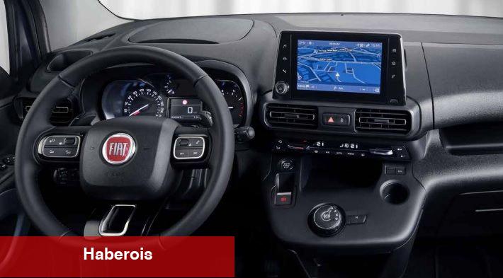 Enişteler için son fırsat, bu fiyata Fiat Doblo'yu bir daha bulamazsınız - Haberois Enişteler için son fırsat, bu fiyata Fiat Doblo'yu bir daha bulamazsınız