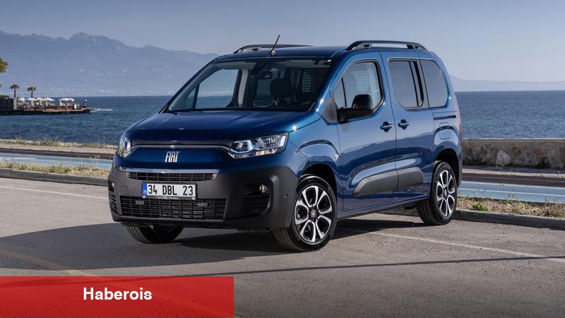Enişteler için son fırsat, bu fiyata Fiat Doblo'yu bir daha bulamazsınız - Haberois Enişteler için son fırsat, bu fiyata Fiat Doblo'yu bir daha bulamazsınız