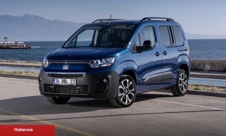 Enişteler için son fırsat, bu fiyata Fiat Doblo'yu bir daha bulamazsınız - Haberois Enişteler için son fırsat, bu fiyata Fiat Doblo'yu bir daha bulamazsınız