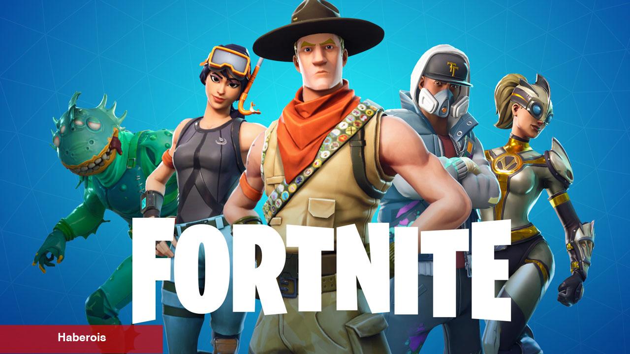 Epic Games'ten Fortnite tutkunlarına güzel sürpriz