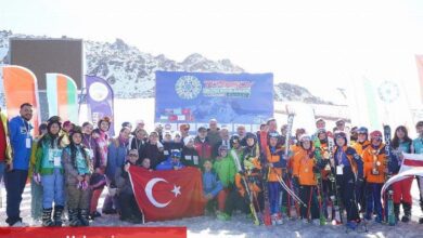 Erciyes Türksoy Kupası tamamlandı