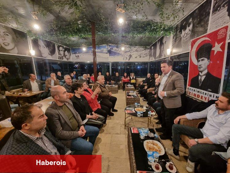 Erkan Aydın’dan kreş sözü