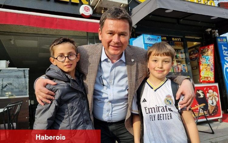 Erkan Aydın’dan kreş sözü - Haberois Erkan Aydın’dan kreş sözü
