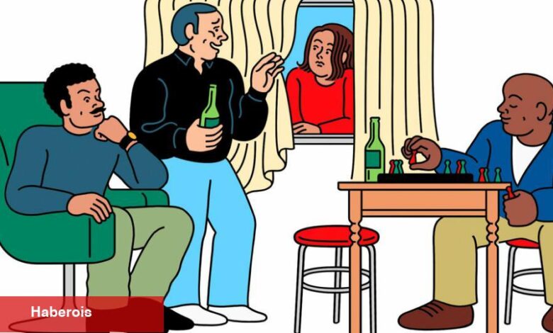 Erkeklere Özel Geceye Gitmek Yanlış mı? - Haberois Erkeklere Özel Geceye Gitmek Yanlış mı?