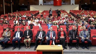 ERÜ'de"30 Mart Sıfır Atık Günü” kutlandı