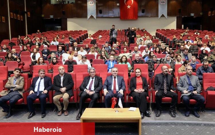 ERÜ'de"30 Mart Sıfır Atık Günü” kutlandı