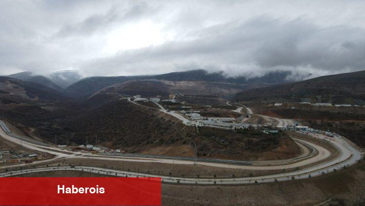 Erzincan İliç'te yaşanan maden faciasında tehlike sürüyor
